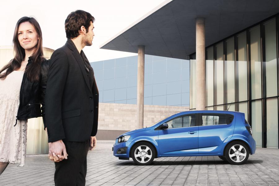  Chevrolet Aveo HB5 2011 года  (фото 42 из 61)